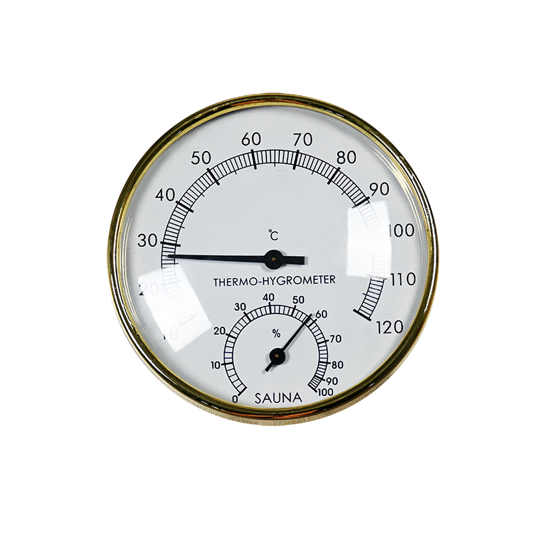 Humidity Temperature Gauge