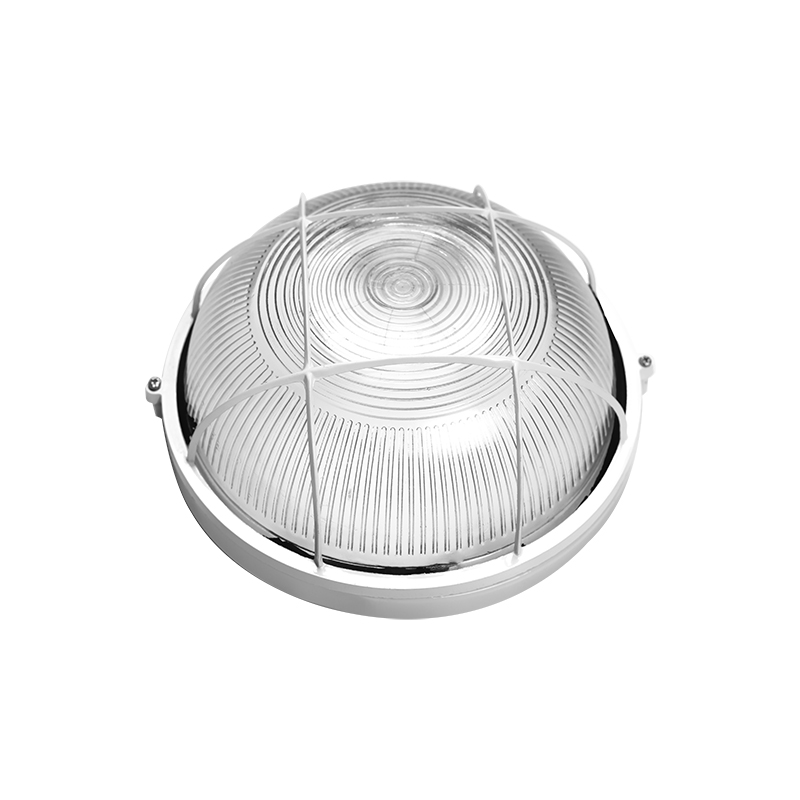 Glass Explosion-Proof Light (Round)