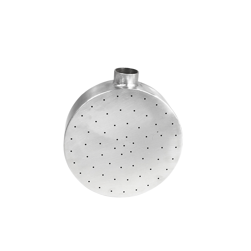 Round Jet Plate