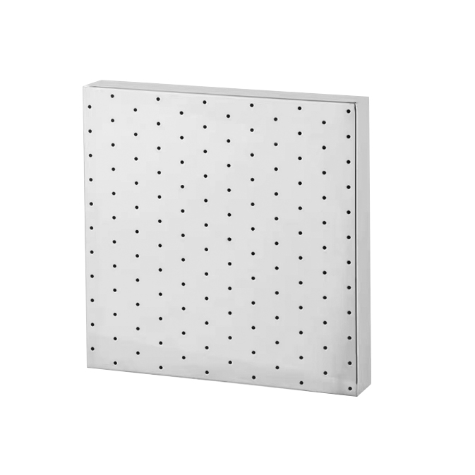 Square Jet Plate