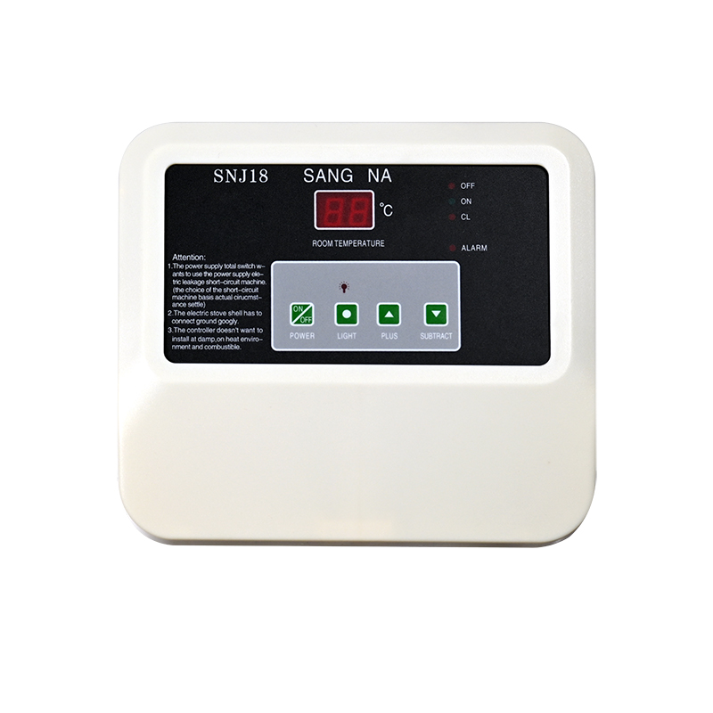 Sauna Heater Digital Temperature Controller - SNJ18
