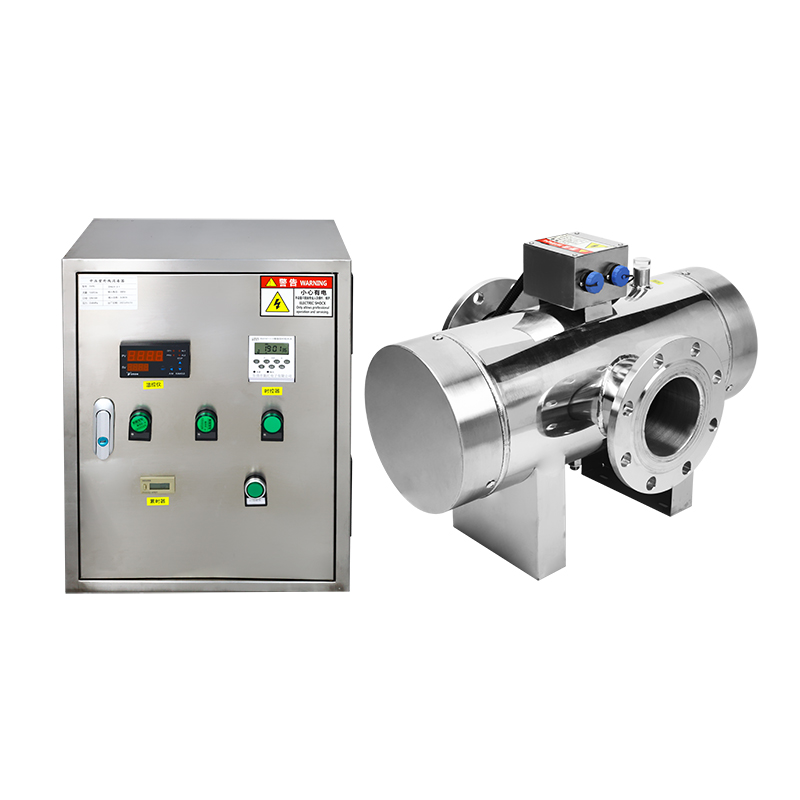 Medium Pressure UV Sterilizer
