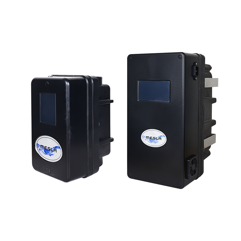 Mesla Copper-Silver Ionizer