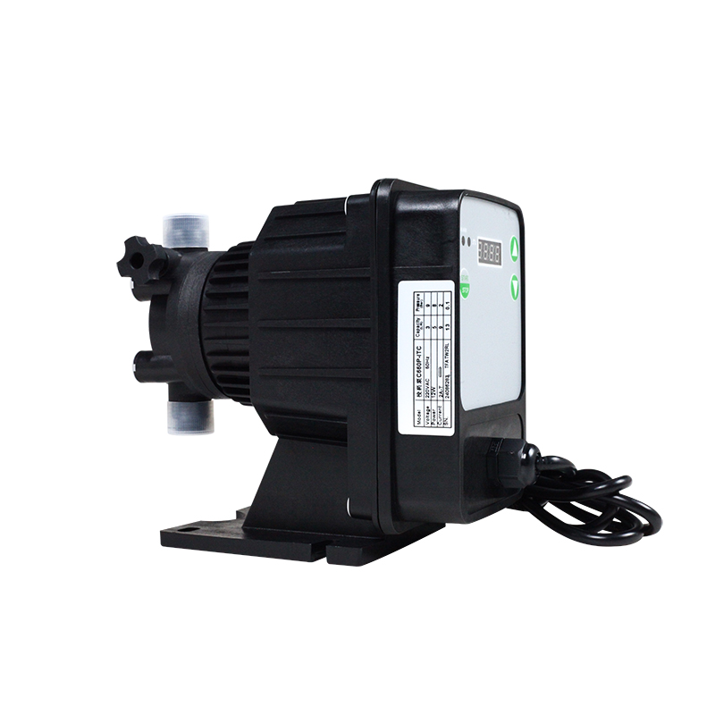 Blue-White Dosing Pump