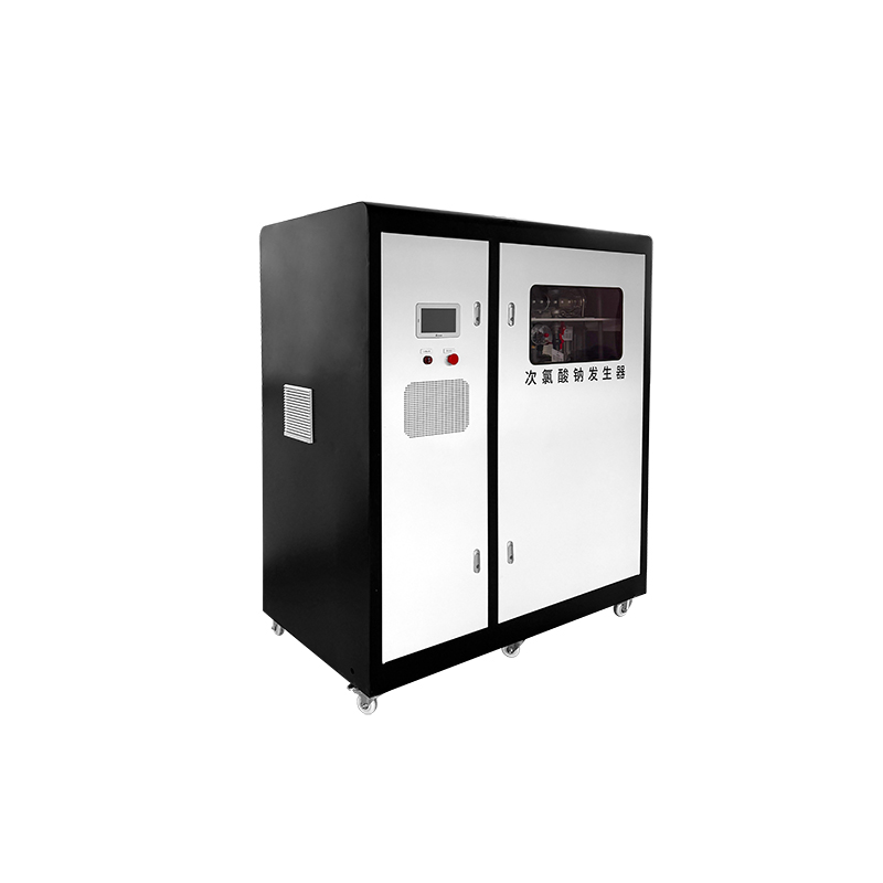 Sodium Hypochlorite Generator