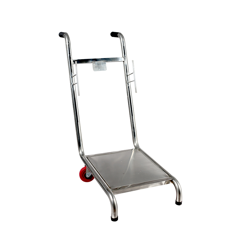 Stainless Steel Suction Truck
