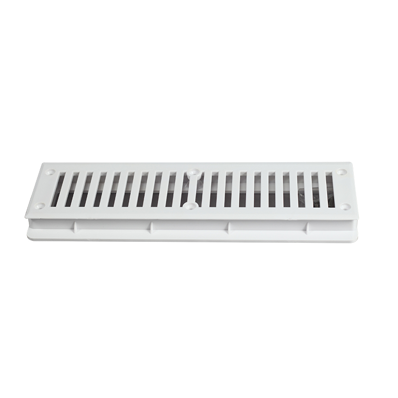 Rectangular Overflow Port