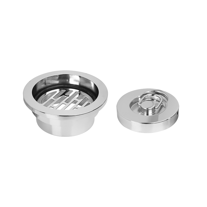 Copper Floor Drain