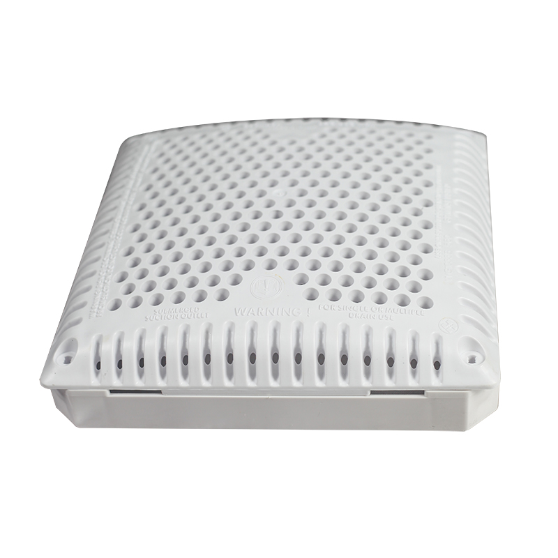 Anti-Vortex Square Main Drain