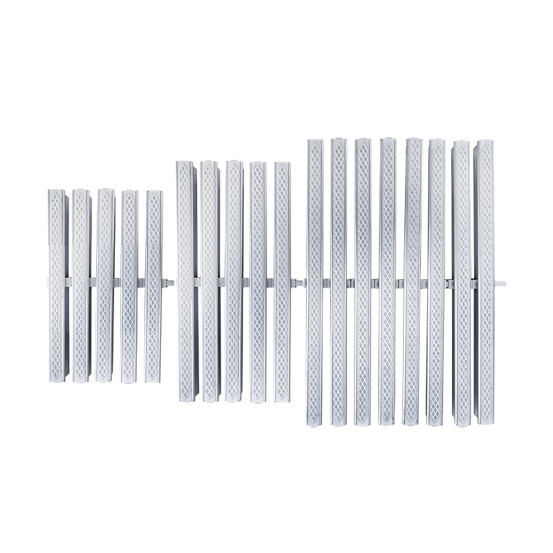 Aluminum Alloy Assembled Grille