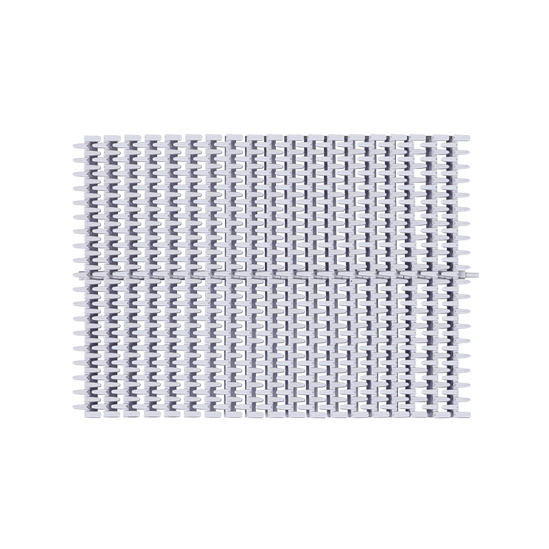 Serrated Grille