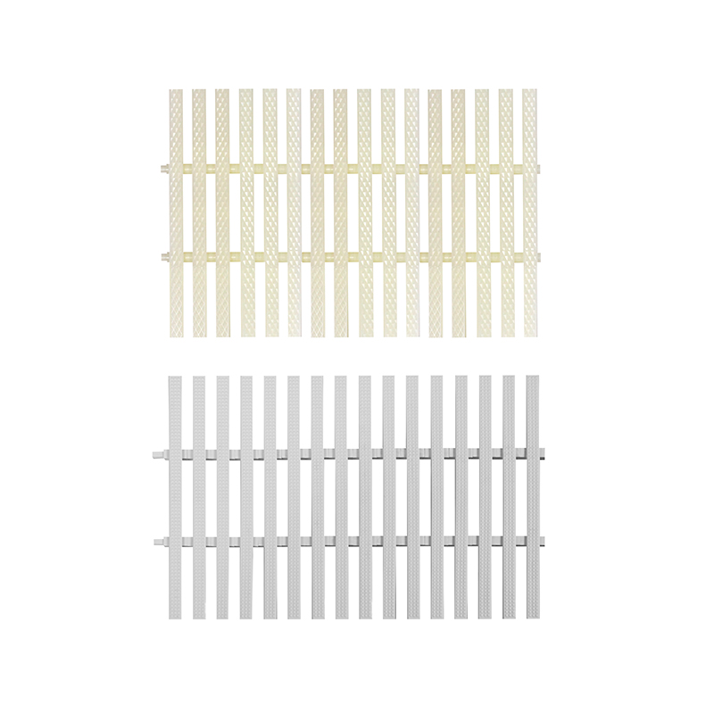 Two Interface Grille (Bone Color/White)