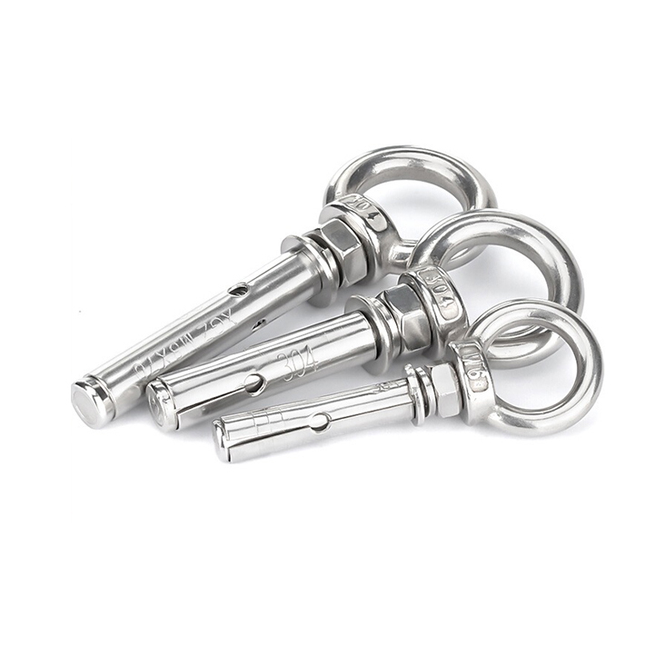 Hanging Ring Expansion Bolt