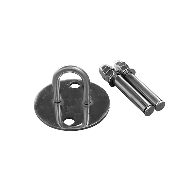 Lane Line Expansion Screw Fixing Plate