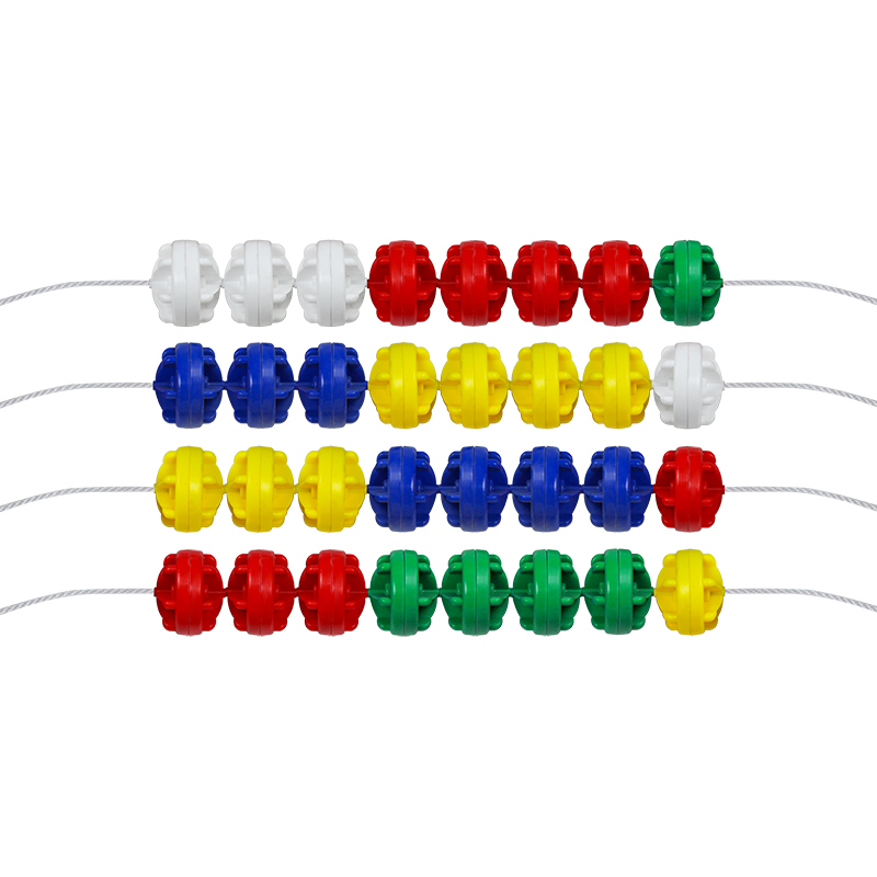 Hexagonal Swimming Lane Line