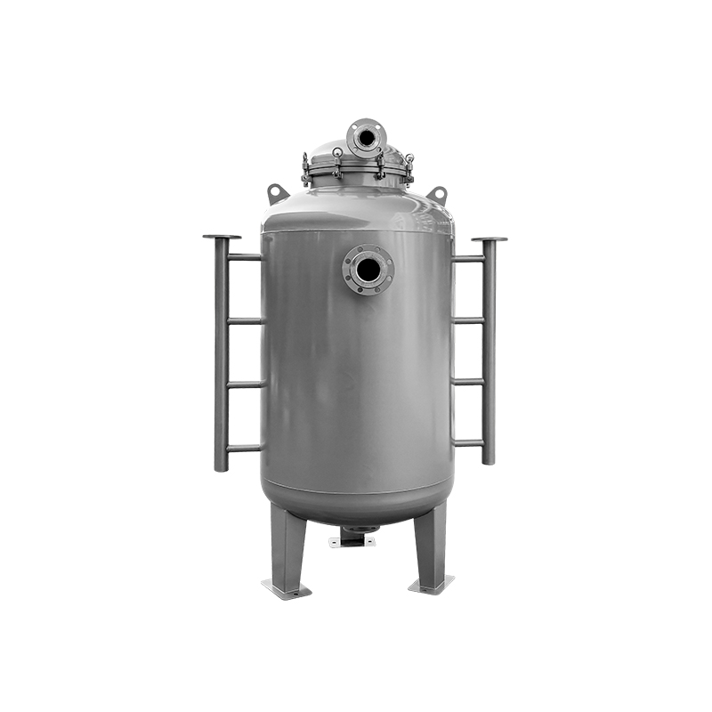 Fiber Ball Filter