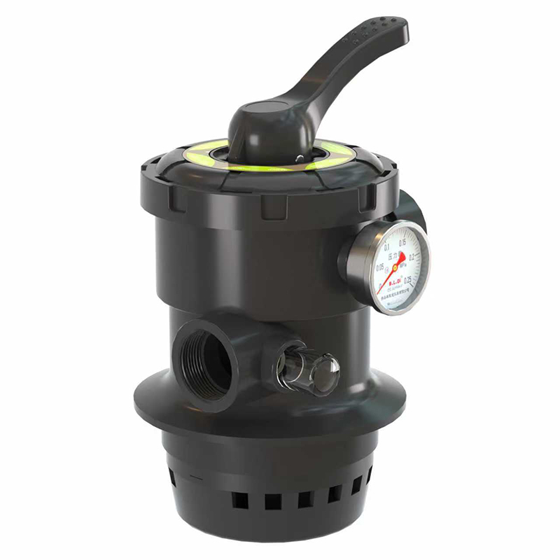 6-Function Valve