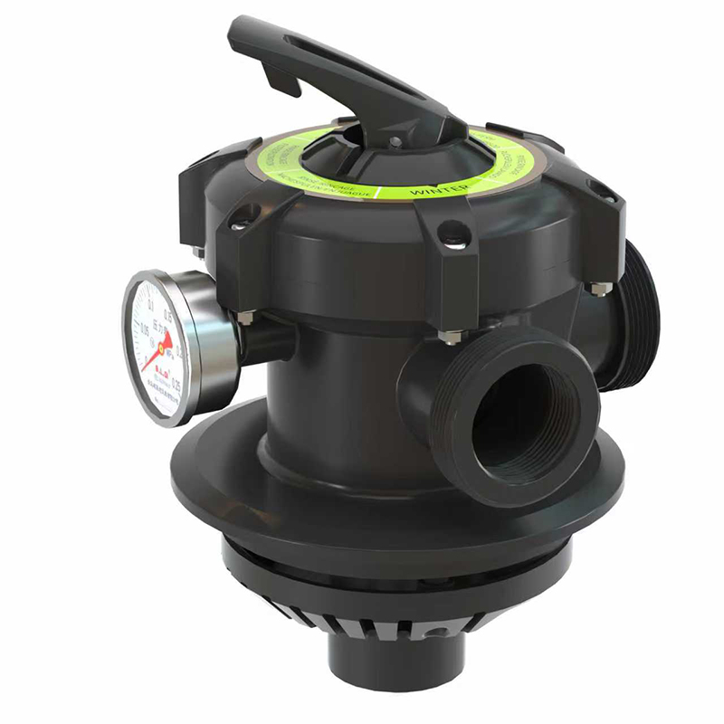 5-Function Valve