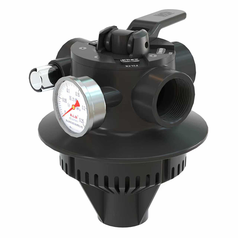 4-Function Valve