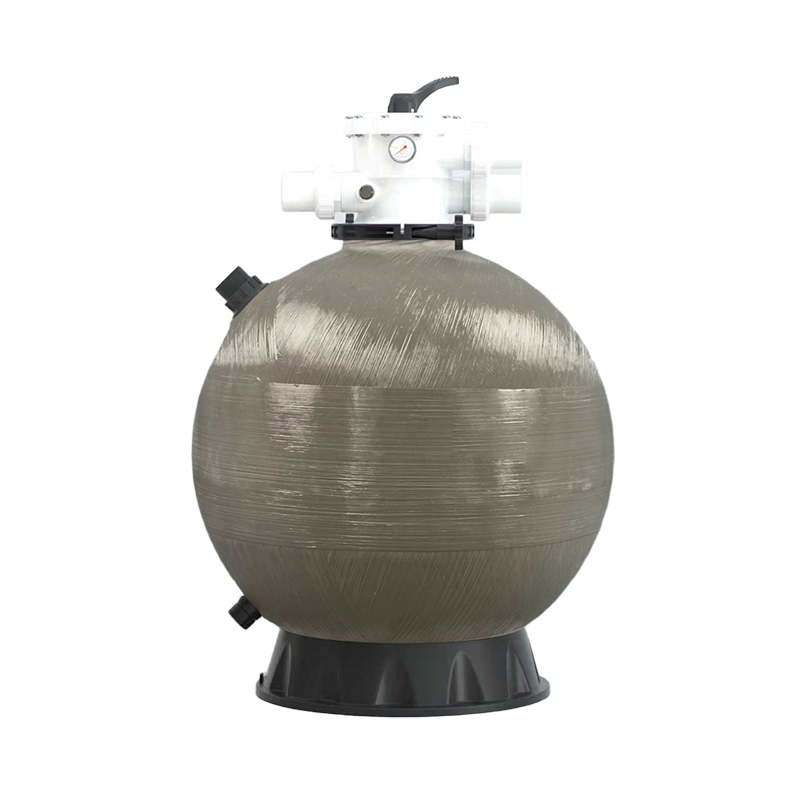 TM Series Top Mount Fiberglass Sand Filter