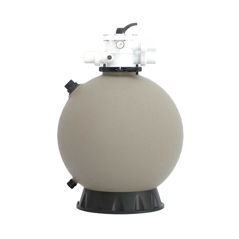 TT Series Top Mount Blow Molded Sand Filter