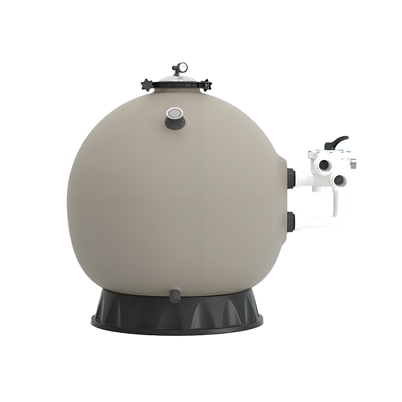 TT Series Side Mount Blow Molded Sand Filter