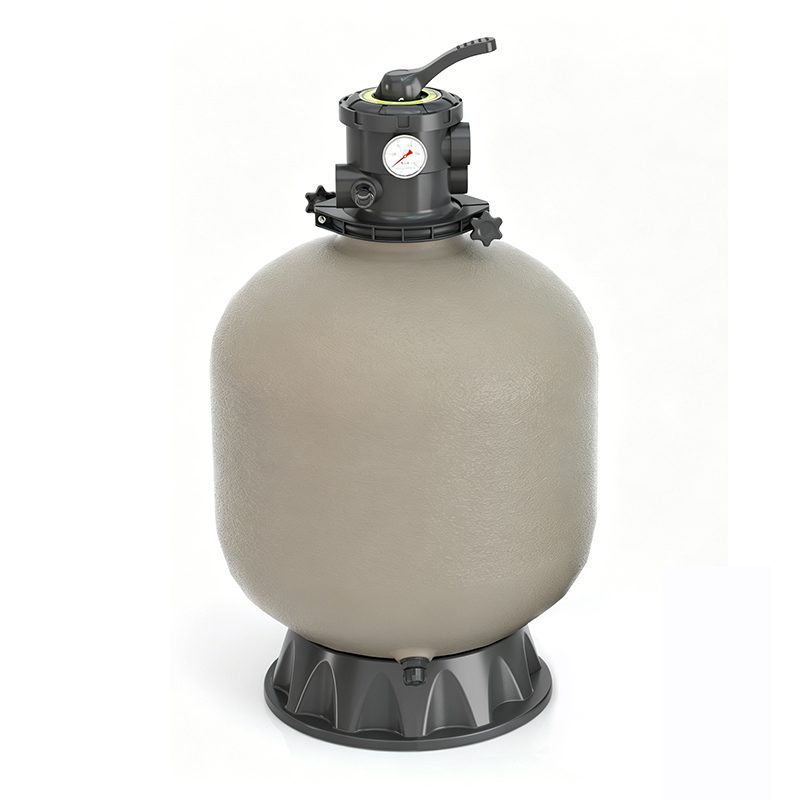 TT Series Top Mount Blow Molded Sand Filter