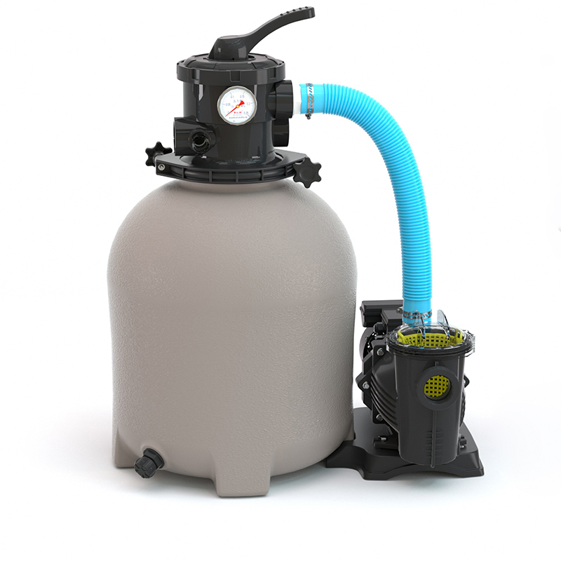 TF-C Series Sand Filter Pump Combo