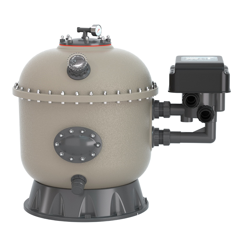 HTS600 Side Mount Automatic Filter
