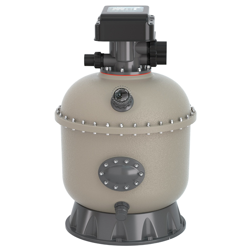HT600 Automatic Valve Filter