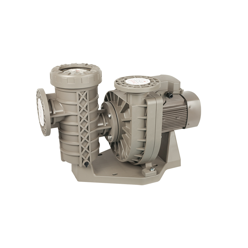 CP200-500 Single Speed Pump Series