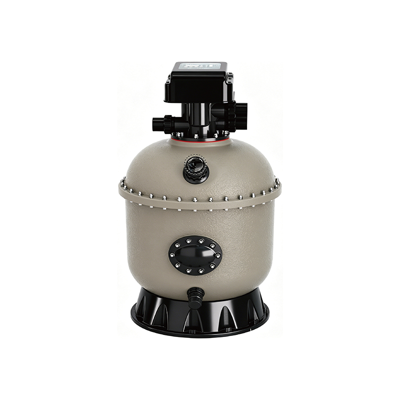 Sand Cylinder Filter