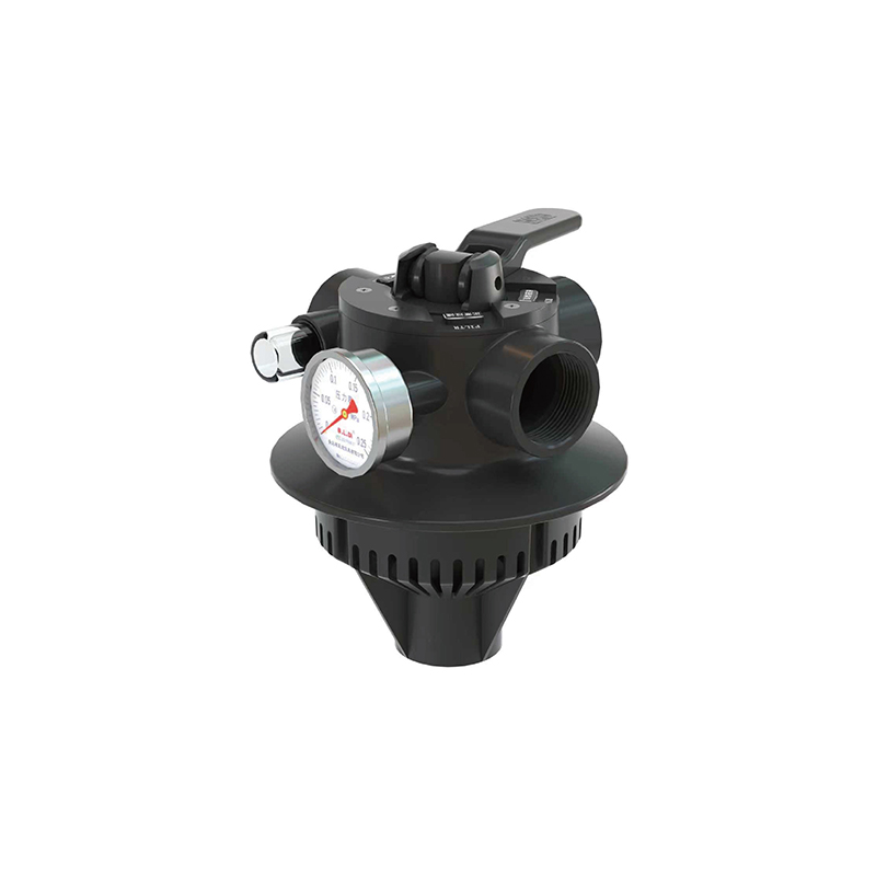 Multi Functional Valve