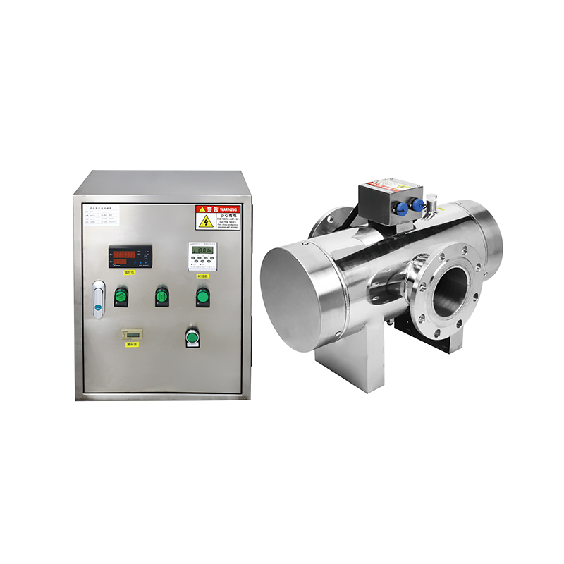 Water Treatment and Disinfection Equipment
