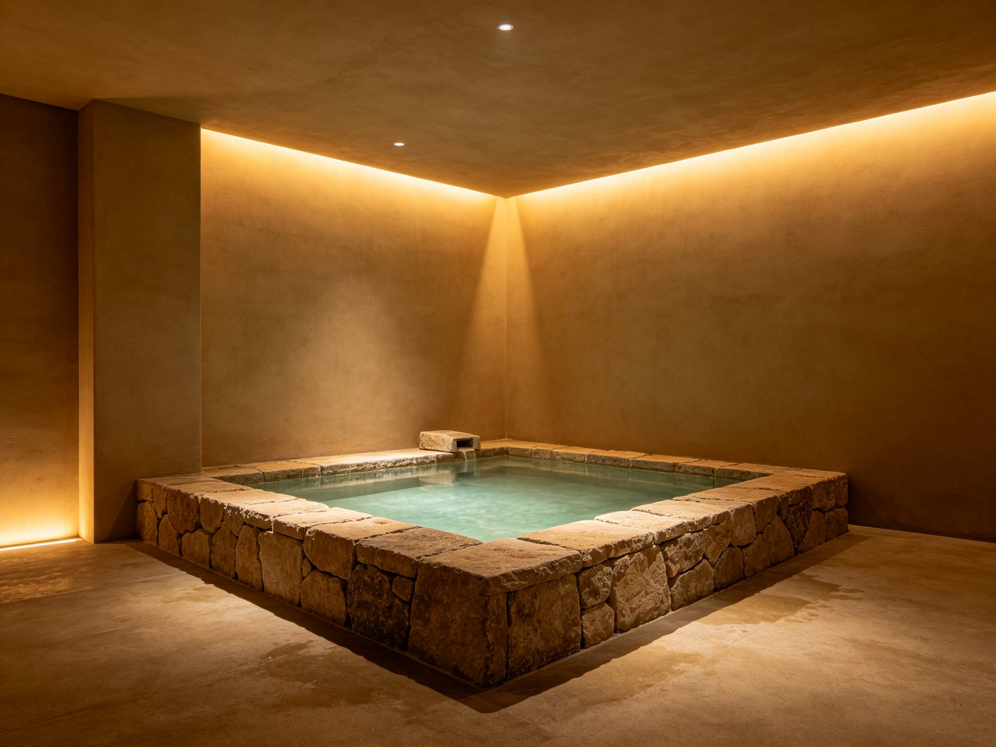 Bilanda Precision Filtration System for Commercial SPA & Hot Tub Retrofits