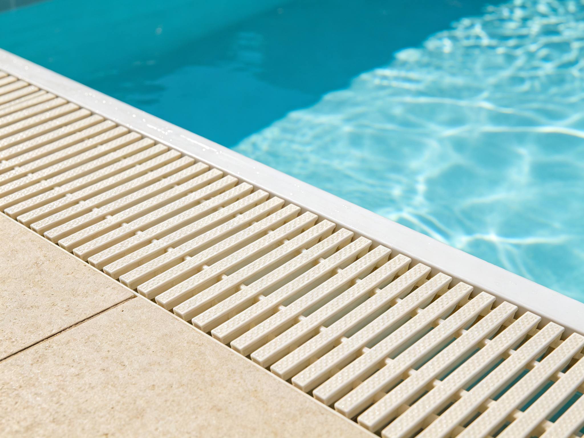 How to Choose Pool Grating? Materials, Uses & Installation Guide