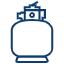Sand Cylinder Filter